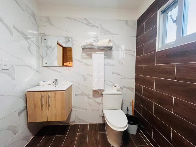 Bathroom 3, 4BR 14 pax Twin Villa-Bbq & private pool, Salvaleon de Higuey