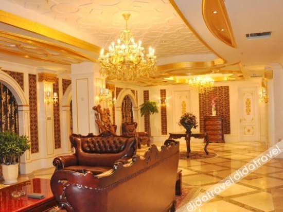 公共区域 2, Fusidun International Hotel Chaoyang, Chaoyang