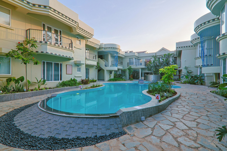Sport & Beauty 2, The Orchid Passaros Goa - Adults Only Resort, South Goa