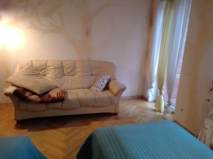 Bedroom 2, Holiday home, Riga