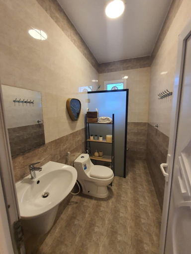 Bathroom 3, Sunset Apartments, Muscat