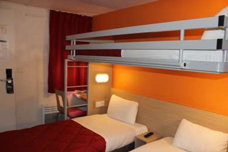 Bedroom 4, Premiere Classe Herblay, Val-d'Oise