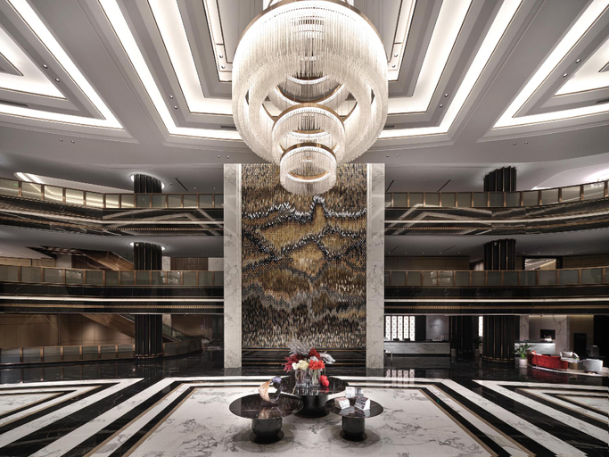 Public Area 4, Jinyun Jingjiang International Hotel, Lishui