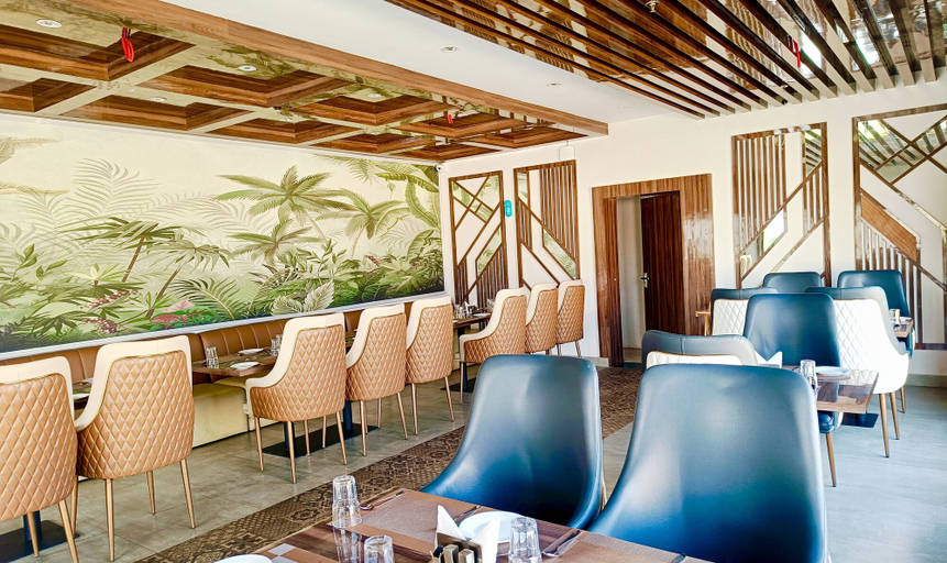 Food & Drinks 5, The Mystique Garden, Dhanbad