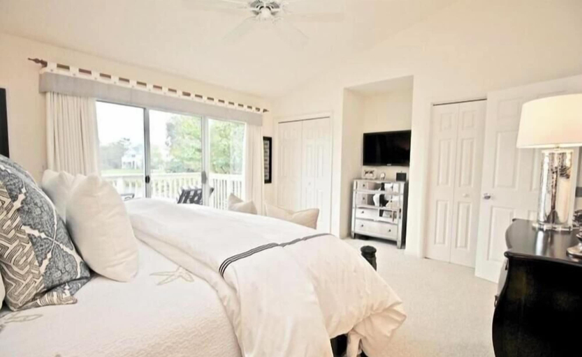 Bedroom 3, Spring Lake 731, Sussex
