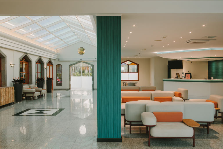 Public Area, Dunas Maspalomas Resort, Las Palmas