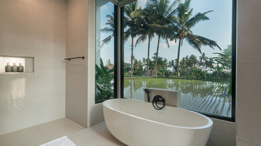 Bathroom 4, Botanica Villa by Betterplace, Gianyar