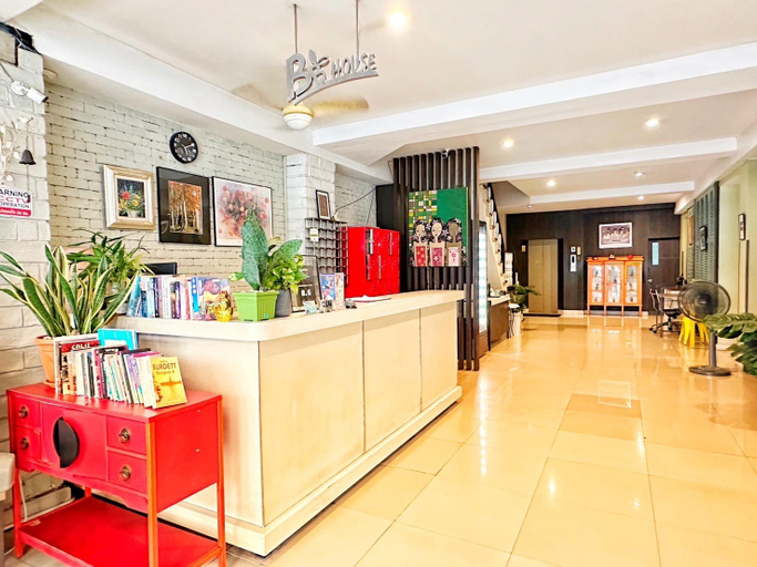 Public Area, BB house Rambutti, Phra Nakhon