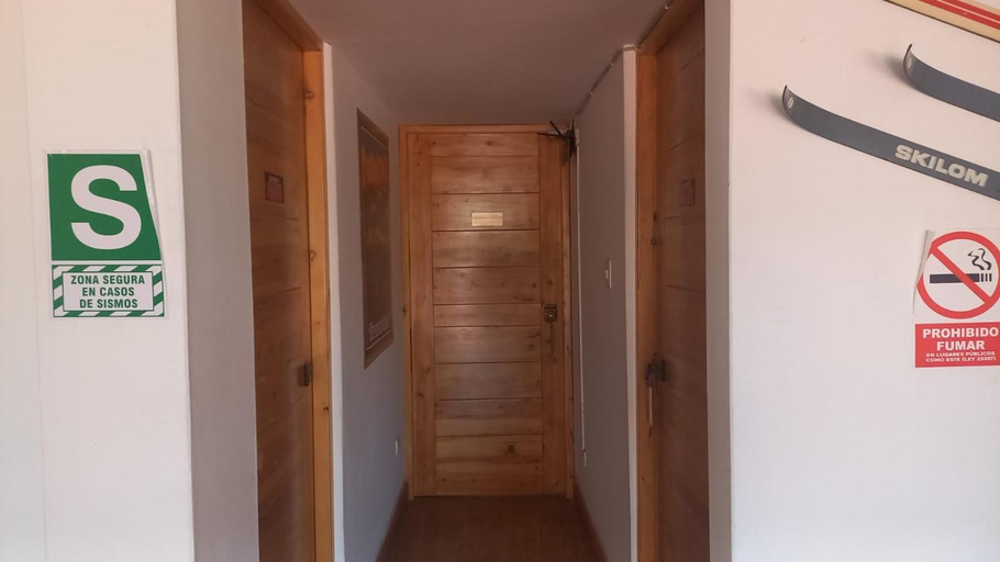 Others 3, Hostal Balcon de los Andes, Huaraz