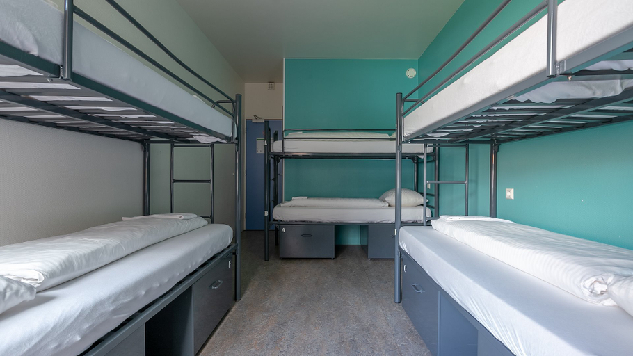 Bedroom 5, Hans Brinker Hostel, Amsterdam