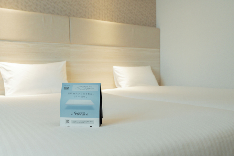 Bedroom 3, Hotel AQUA CITTA Naha, Naha
