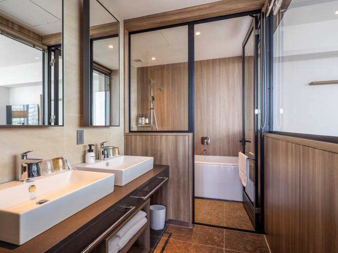 Bathroom 5, SAPPORO HOTEL by GRANBELL, Sapporo