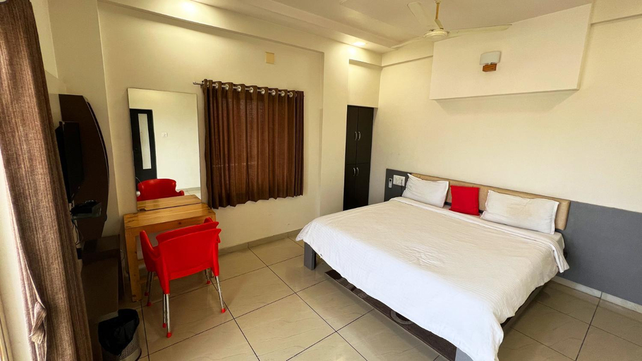 Bedroom 3, The Gir Harmony Hotel, Gir Somnath