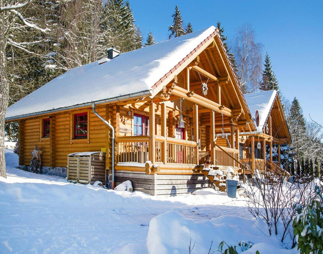Primary image, Ferienhaus in Schierke mit Garten, Harz
