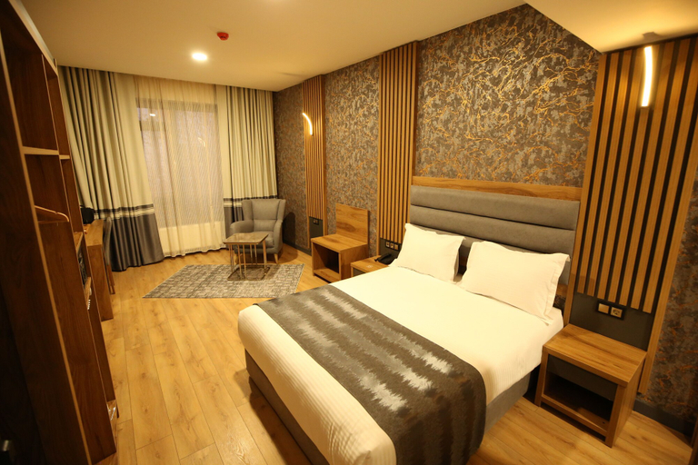 Bedroom 2, Büpa delüxe hotel, Melikgazi