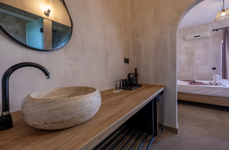 Bathroom, Iviskos - Adults Only, Ionian Islands