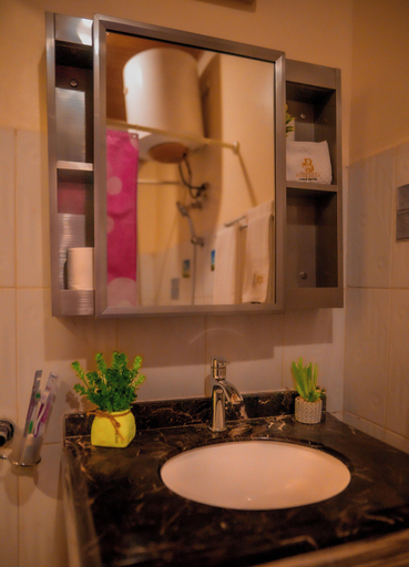Bathroom, Bugesera Lake Hotel, Bugesera