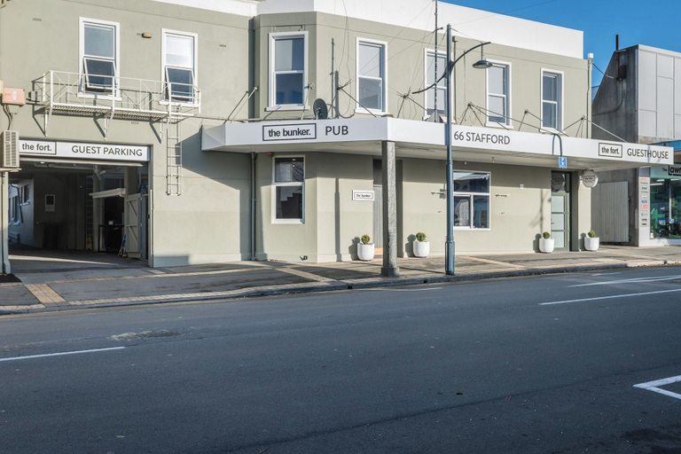 Exterior & Views 1, The Fort. Timaru, Timaru