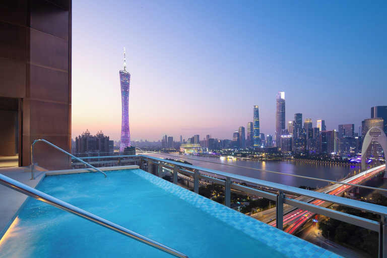 Sport & Beauty 2, Ascott Pazhou Guangzhou, Guangzhou