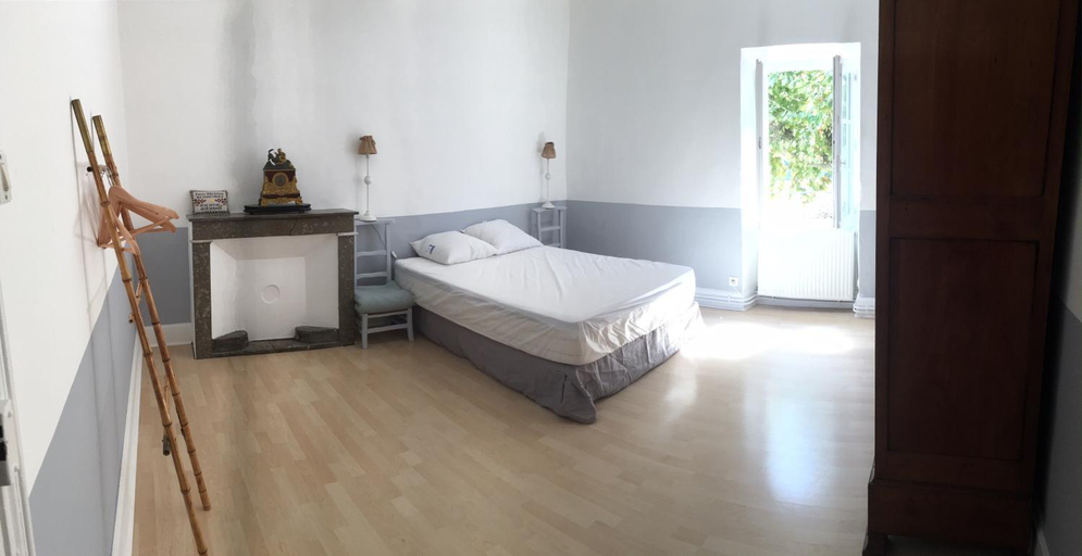 Bedroom, Les lavandes, Drôme