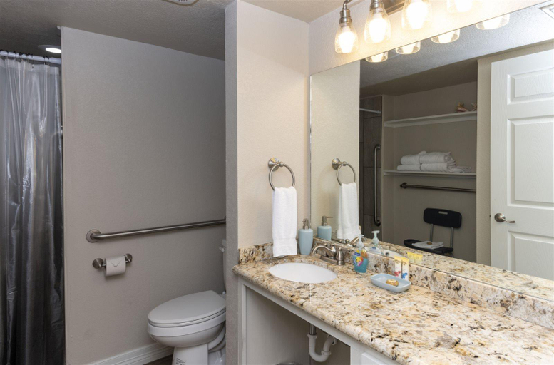Bathroom 4, Laguna Reef 208 - Sea Happiness, Aransas