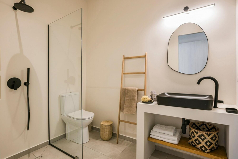 Bathroom 4, Mystique Lagoon Villa, Ionian Islands