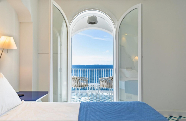 Room 4, Villa dei Sogni in Massa Lubrense, Napoli
