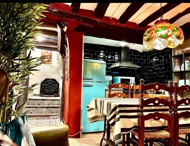 Food & Drinks 5, Riojania Slow, La Rioja