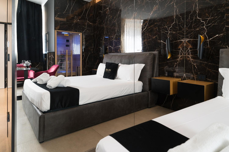 Others 5, Nuar suite&spa, Palermo