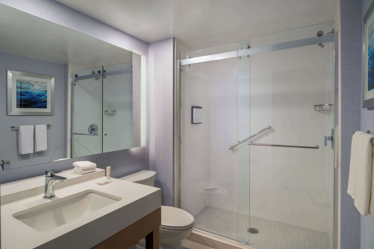 Bathroom 5, Hyatt Place Delray Beach, Palm Beach