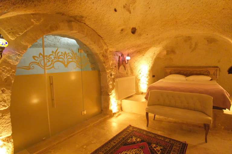 Bedroom 4, Euphoria Cave House, Nevşehir