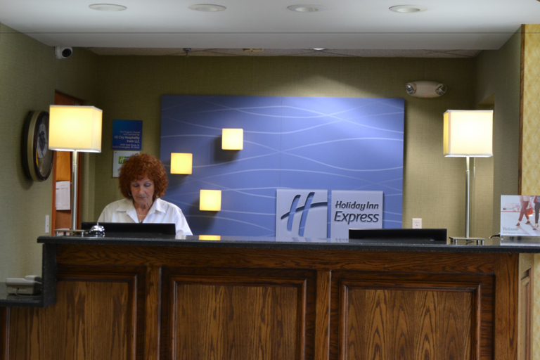 Public Area, Holiday Inn Express IRWIN (PA TPK EXIT 67) by IHG, Westmoreland