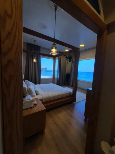Bedroom 2, Sunset Apartments, Muscat
