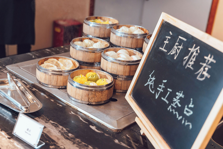 Food & Drinks 5, Grand Scent Hotel, Chengdu