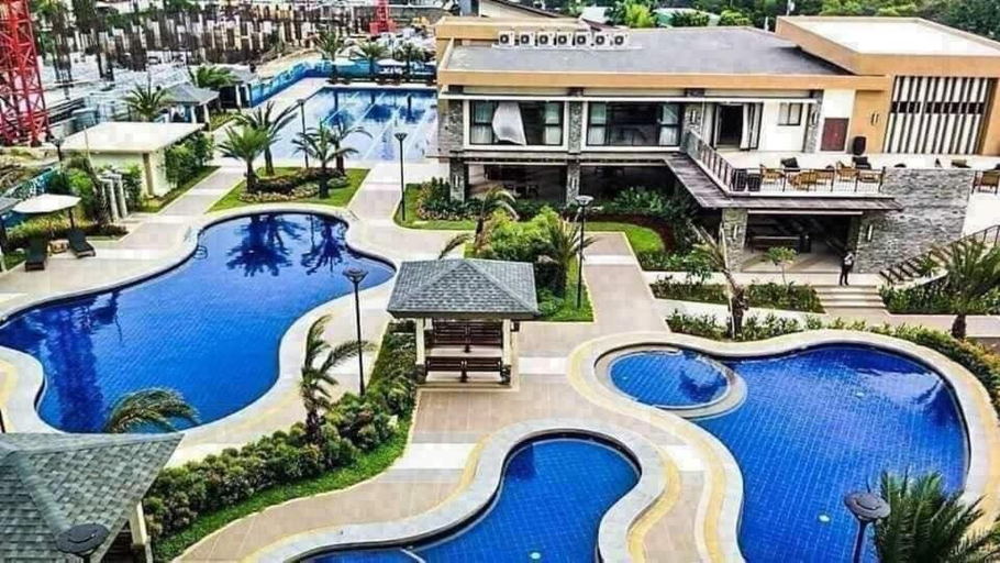 Sport & Beauty 2, Verdon Parc Davao City w/ balcony by darpm, Davao City