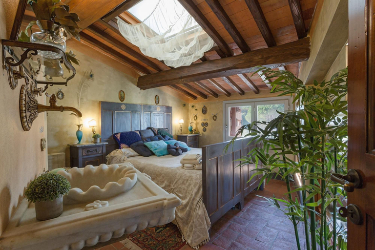 Bedroom 3, La Dimora dei Conti in Capannori, Lucca