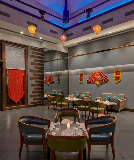 Food & Drinks 4, Tropical Retreat By Zuper, Nashik