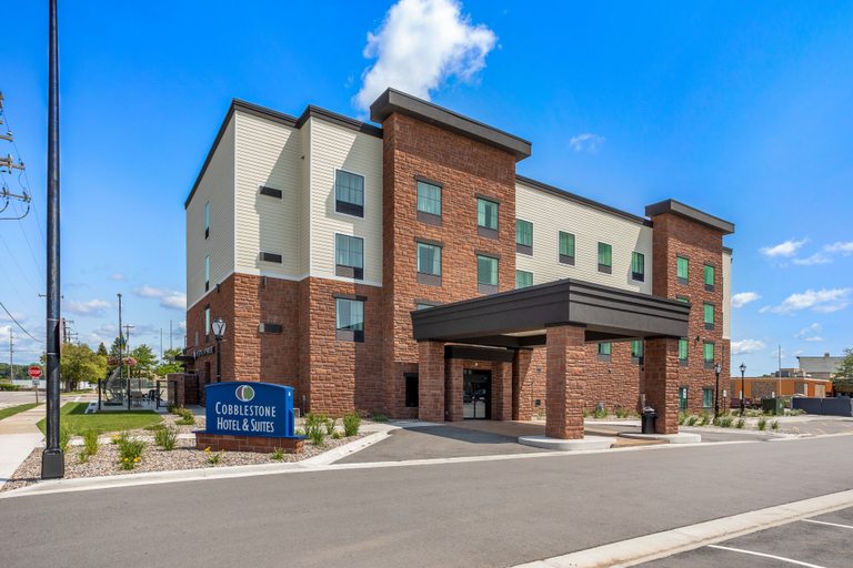3, Cobblestone Hotel & Suites - Lynden, Whatcom