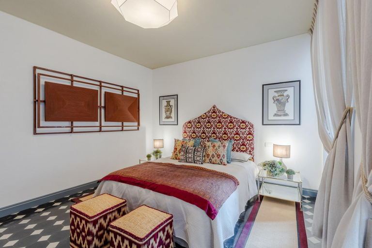 Bedroom 3, Gimber Tales a First Floor Apartment, Lucca