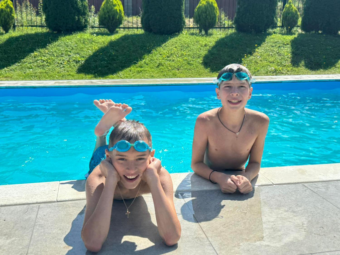 Sport & Beauty 5, Villa Alessia, Drohobyts'kyi