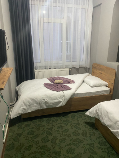 Bedroom 4, Samsun Otel Vidinli, Merkez