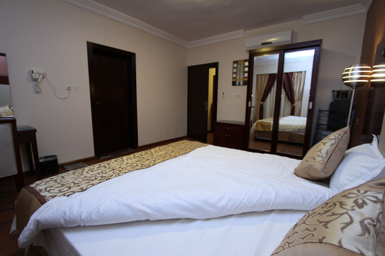 Bedroom 5, Nuzol Tala Serviced Apartments
