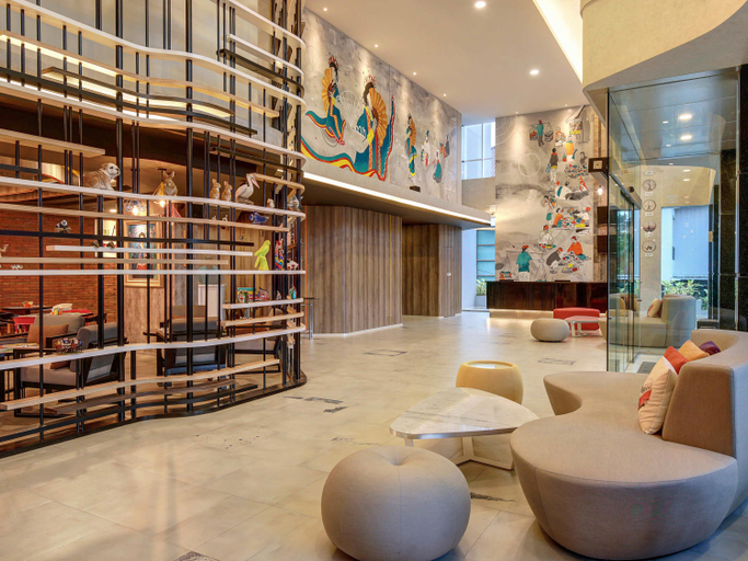 Exterior & Views 4, ibis Styles Makassar Sam Ratulangi, Makassar