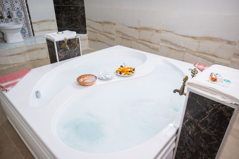 Bathroom 5, Ancere Thermal Hotel & Spa, Havza