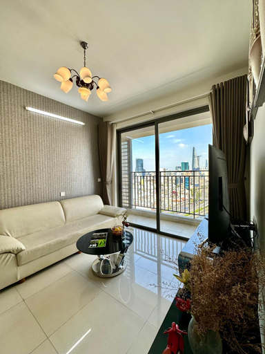 Balcony/terrace 3, SOHO Apartments - City Central, District 1