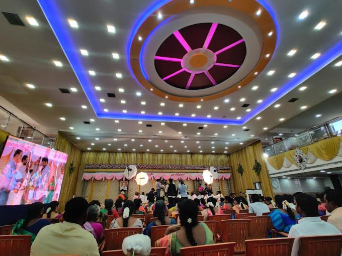 Others 5, NSK Mahal & Residency, Madurai