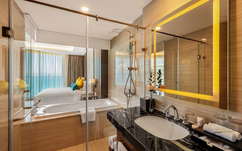 Bathroom 2, RIS Panorama Condotel, Nha Trang
