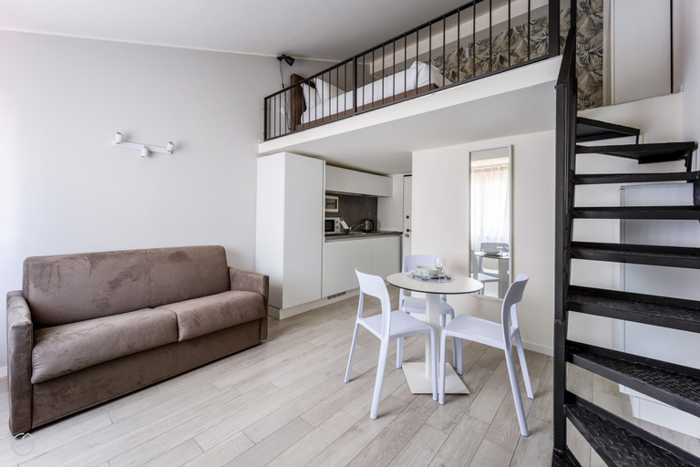 Room 2, Italianway - The B Village Superior - 57, Milano