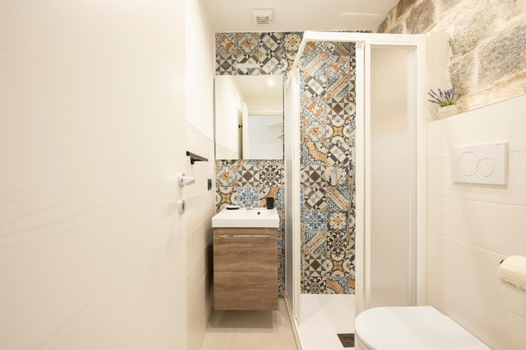 Bathroom 3, Affittacamere Casa Concia, Ogliastra