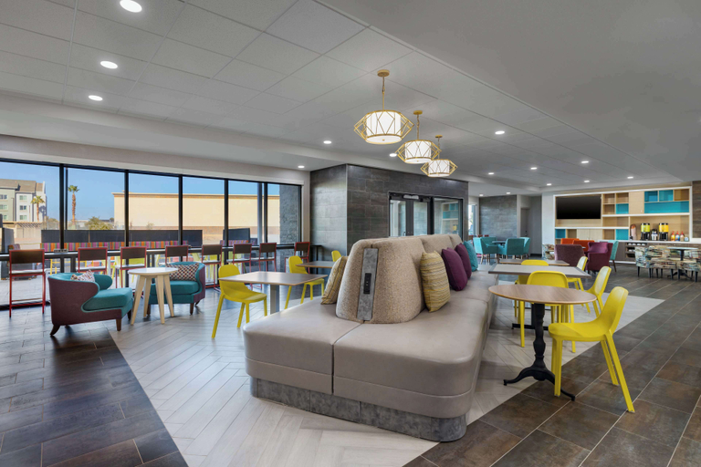 Public Area, Home2 Suites By Hilton El Centro, Imperial